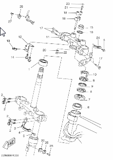 WR 125 Mallit