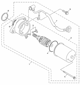 50 cc Scootterit