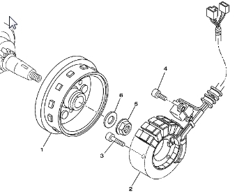 WR 125 Mallit