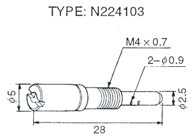 Mikuni Suuttimet