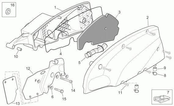 125-300 cc Scootterit