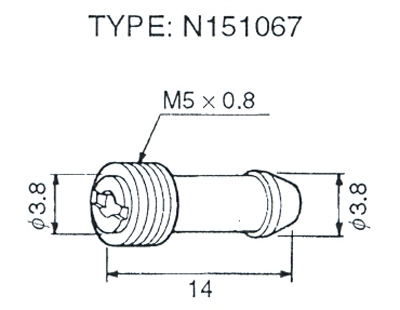 Mikuni Suuttimet