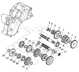 50 cc Muut mallit