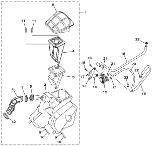 XT 125 Mallisto