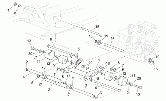 125-300 cc Scootterit