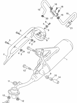 50 cc Scootterit