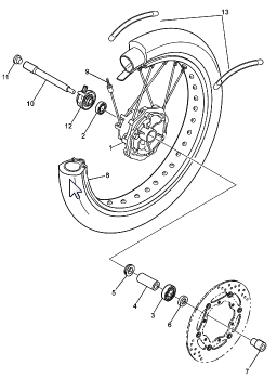 DT 125 Mallisto