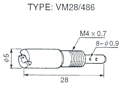 Mikuni Suuttimet