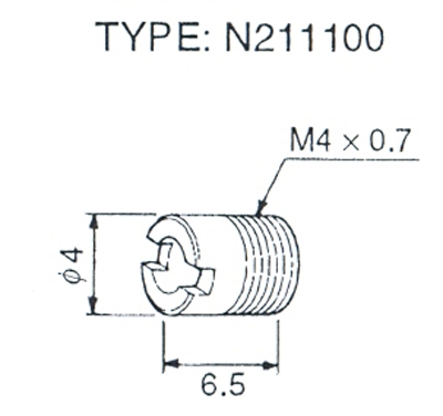 Mikuni Suuttimet