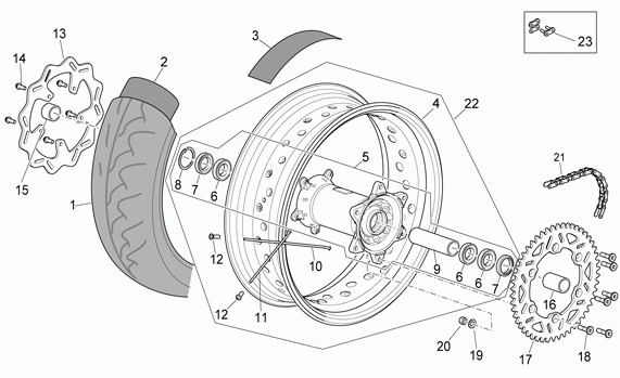 450-550 cc Off-road