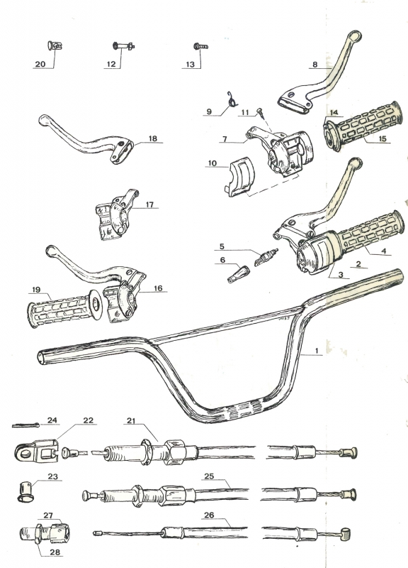 Suzuki moottorilla