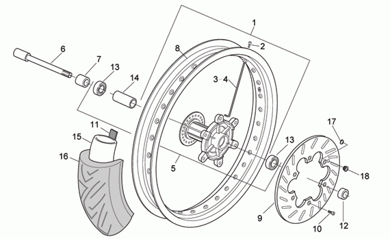 50 cc Vaihteelliset mallit