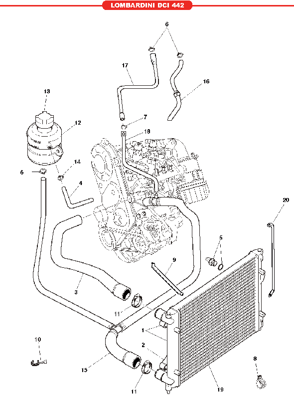 MicroCar mallikoht. osat