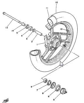 RD 125 Mallisto