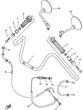 125 cc Rekisteröitävät mallit