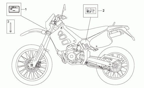 50 cc Vaihteelliset mallit