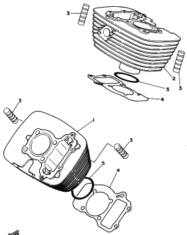 125 cc Rekisteröitävät mallit