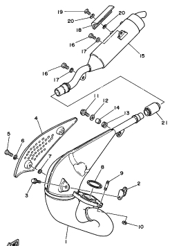 DT 125 Mallisto