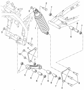 WR 125 Mallit