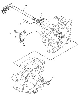 XT 125 Mallisto