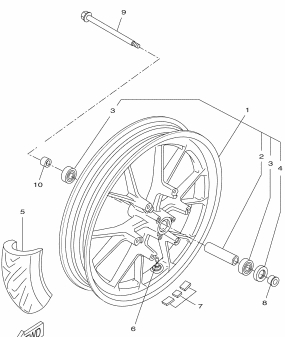 MT 125 Mallisto