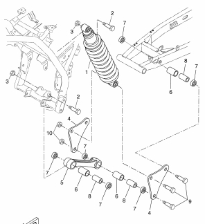 WR 125 Mallit