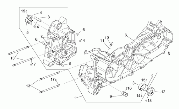 125-300 cc Scootterit