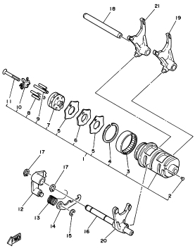 125 cc Rekisteröitävät mallit