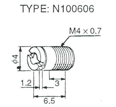 Mikuni Suuttimet