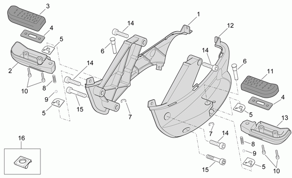 400-500 cc Scootterit