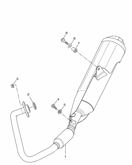 YZF 125 Mallit