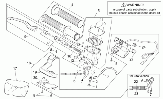 125-300 cc Scootterit