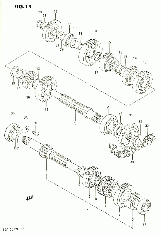 125 cc