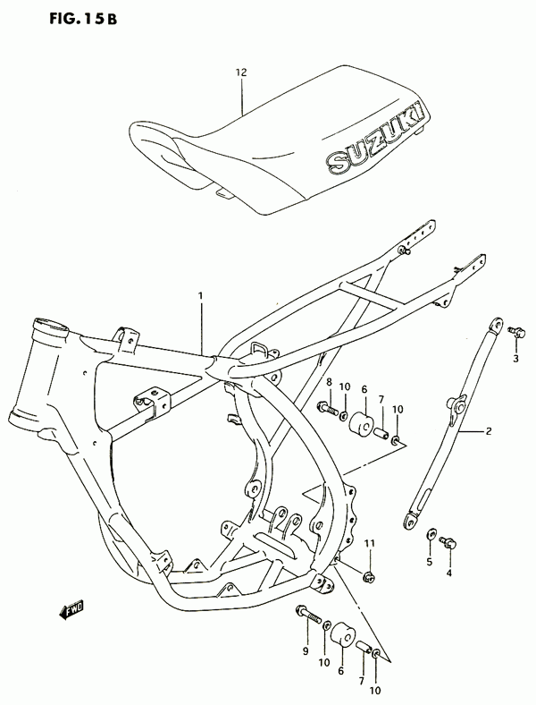 RM-80 Alkuperäisluettelot / Kuvastot