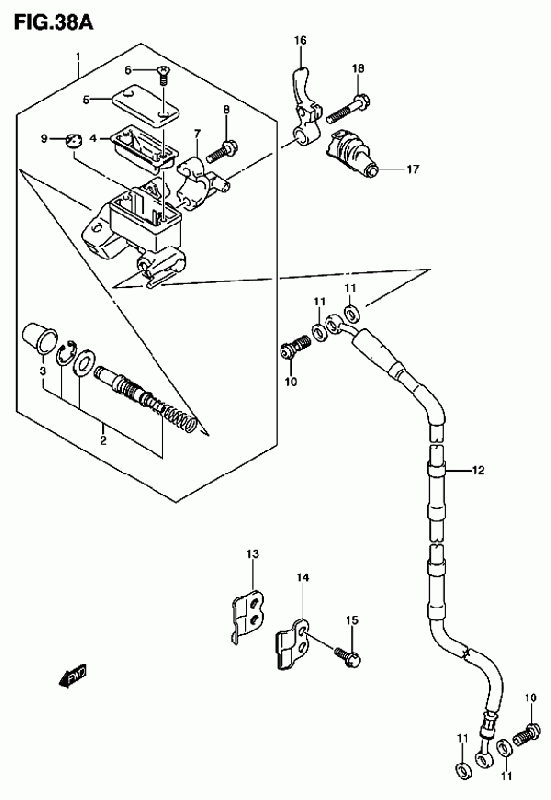 RMZ 250 Alkuperäisluettelot