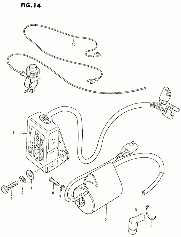 RM-80 Alkuperäisluettelot / Kuvastot