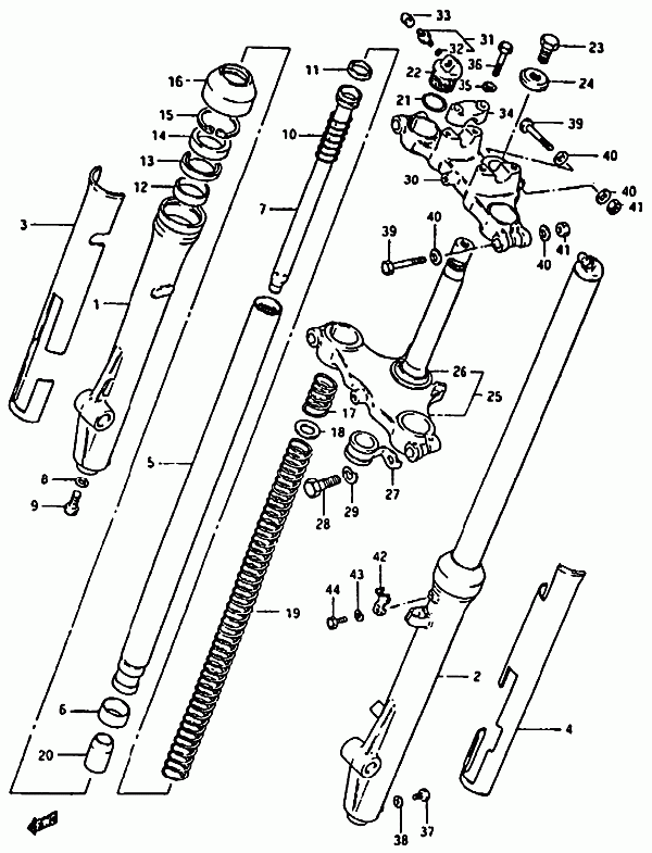 RM-80 Alkuperäisluettelot / Kuvastot