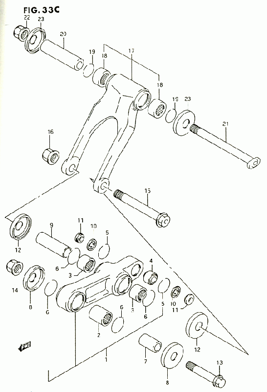 RM-250 Alkuperäisluettelot