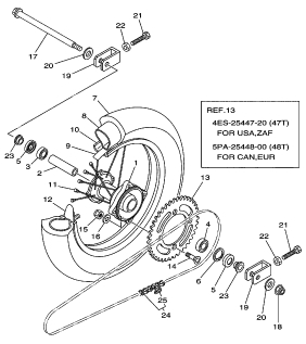 85 - 90 cc