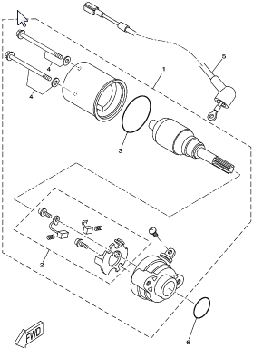 WR 125 Mallit