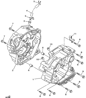 XT 125 Mallisto