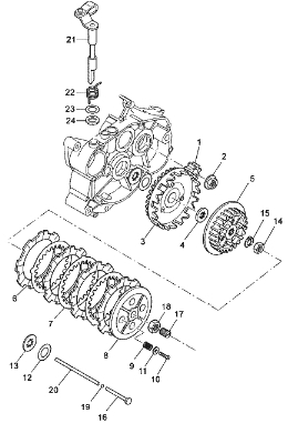 50 cc Muut mallit