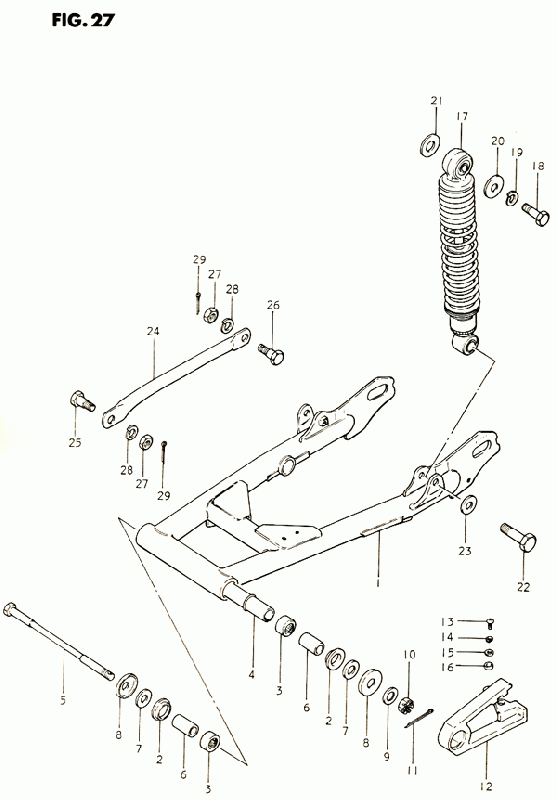 RM-80 Alkuperäisluettelot / Kuvastot