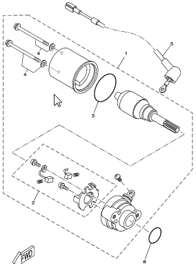 WR 125 Mallit