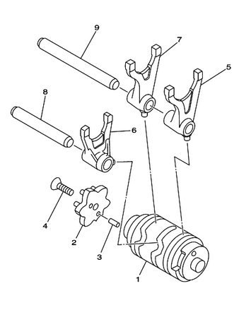 XT 125 Mallisto