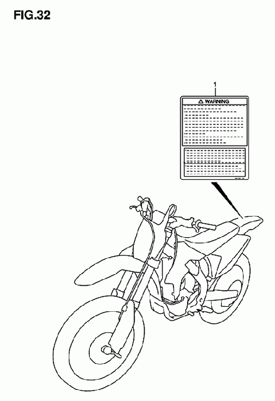 RMZ 250 Alkuperäisluettelot