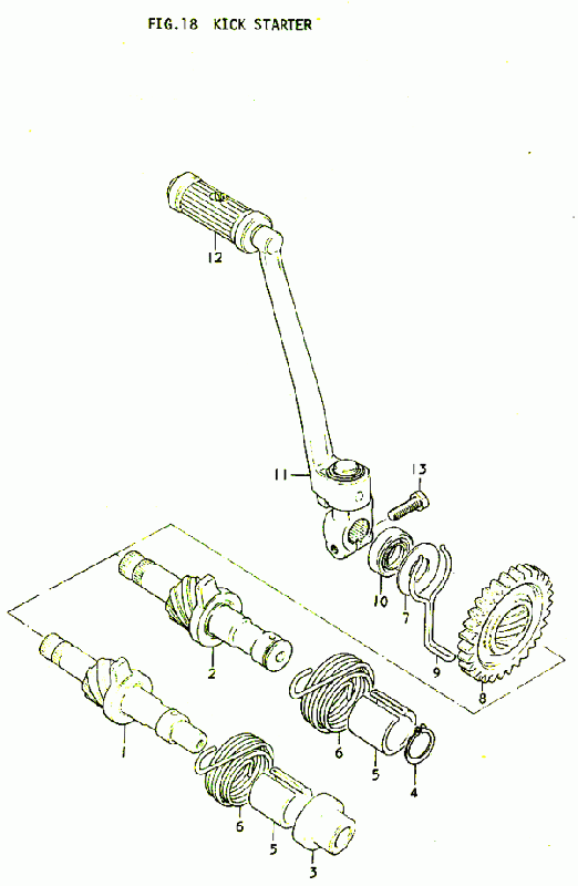 RM-80 Alkuperäisluettelot / Kuvastot