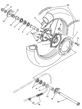 DT 125 Mallisto