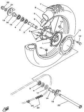 DT 125 Mallisto