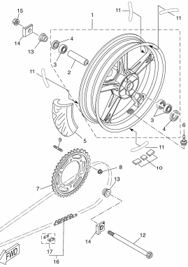 MT 125 Mallisto